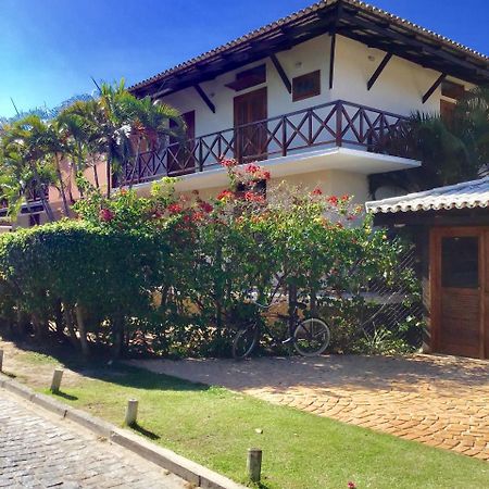 Cond Solar Lagoa Dos Passaros Praia do Forte Eksteriør billede