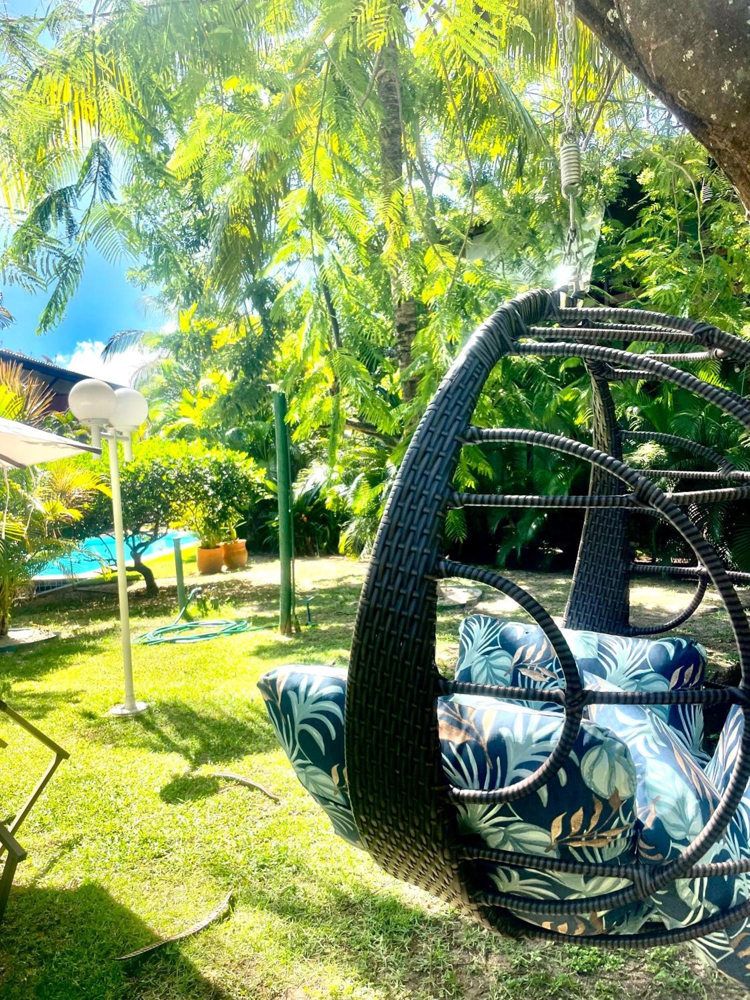 Cond Solar Lagoa Dos Passaros Praia do Forte Eksteriør billede