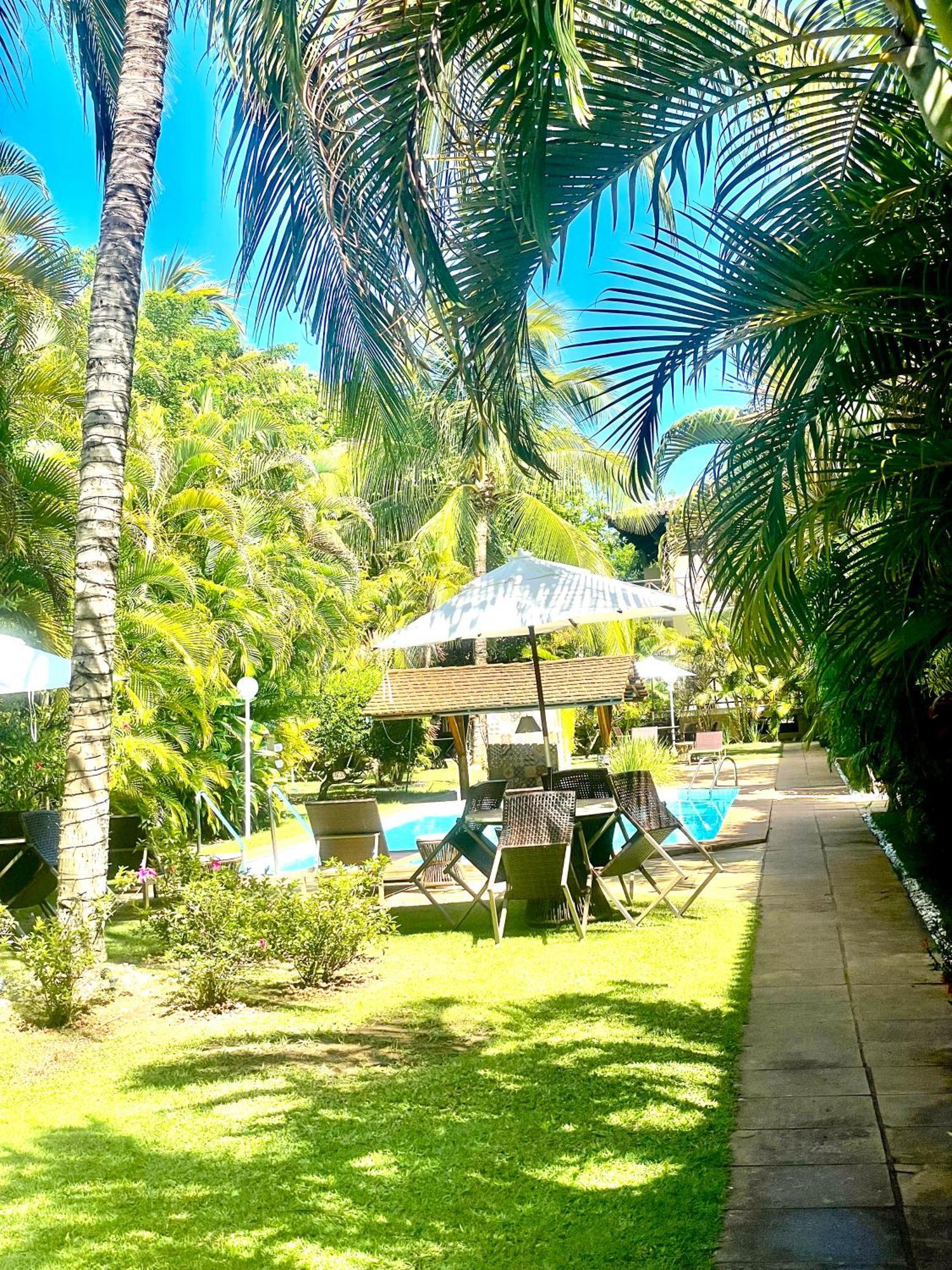 Cond Solar Lagoa Dos Passaros Praia do Forte Eksteriør billede