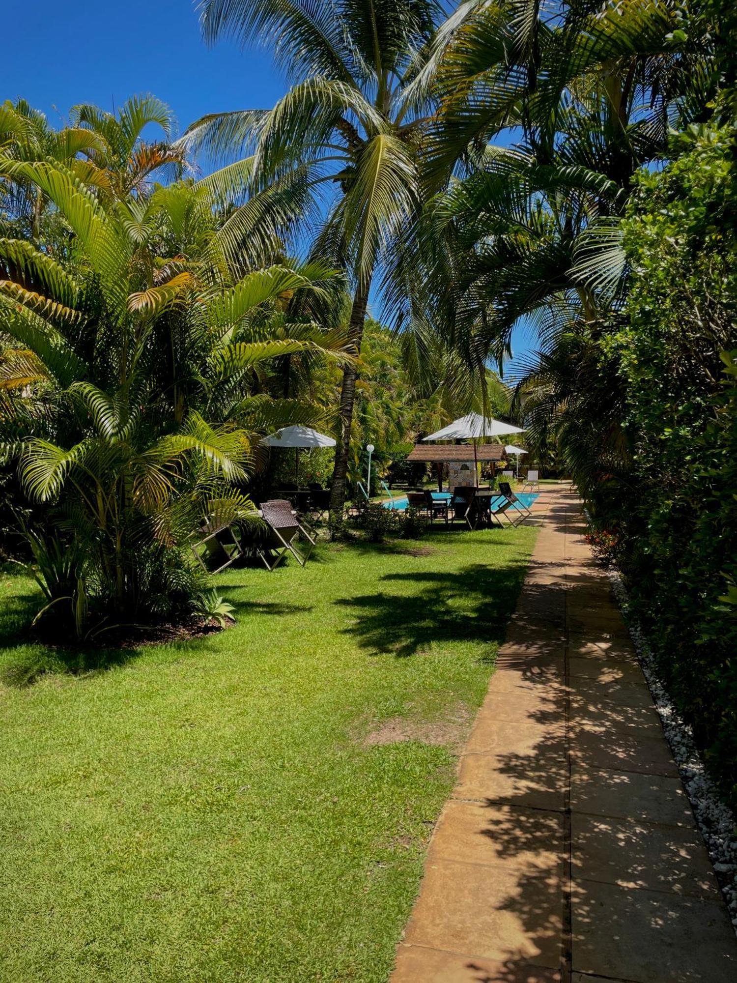 Cond Solar Lagoa Dos Passaros Praia do Forte Eksteriør billede