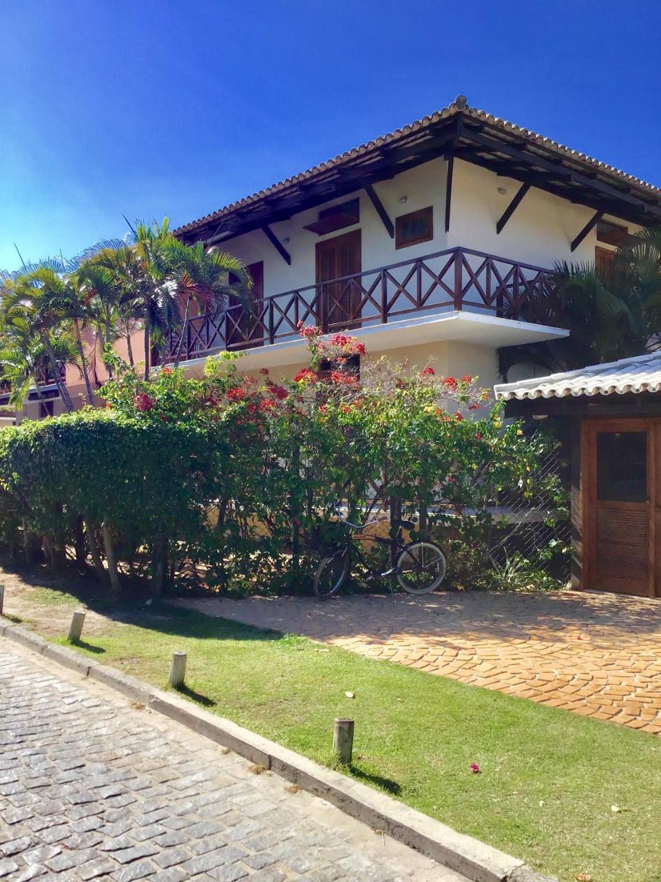 Cond Solar Lagoa Dos Passaros Praia do Forte Eksteriør billede