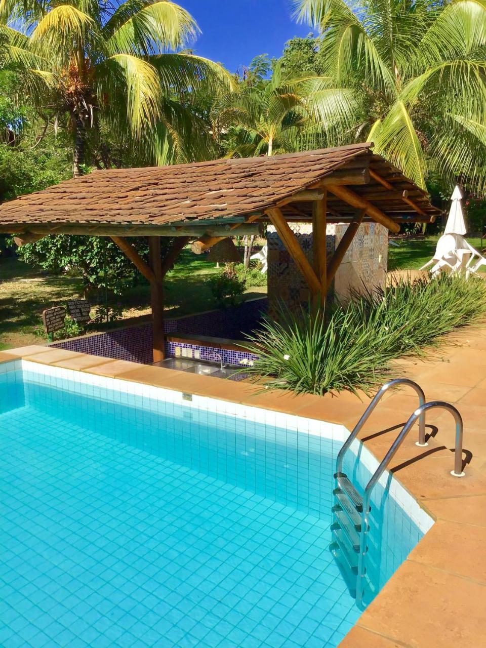 Cond Solar Lagoa Dos Passaros Praia do Forte Eksteriør billede