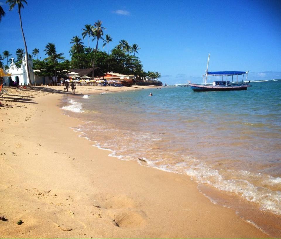 Cond Solar Lagoa Dos Passaros Praia do Forte Eksteriør billede